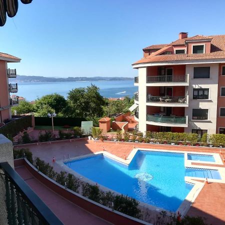 Apartamento Residencial Illa De Ons Саншеншо Екстер'єр фото