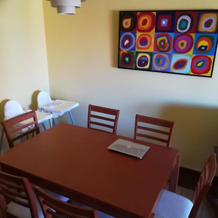 Apartamento Residencial Illa De Ons Саншеншо Екстер'єр фото