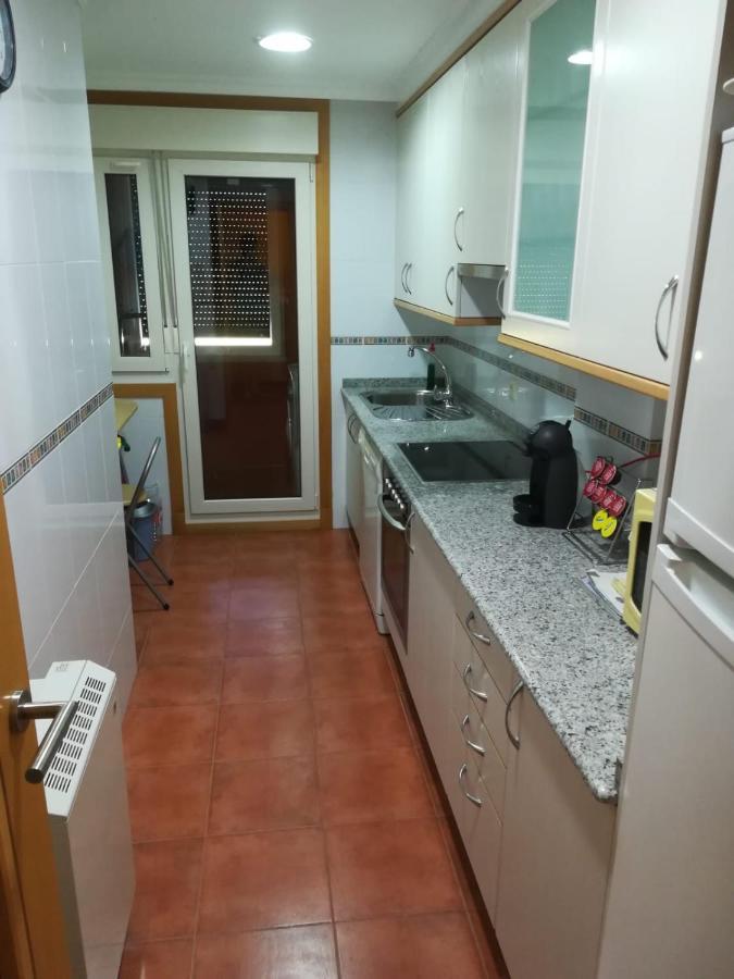 Apartamento Residencial Illa De Ons Саншеншо Екстер'єр фото