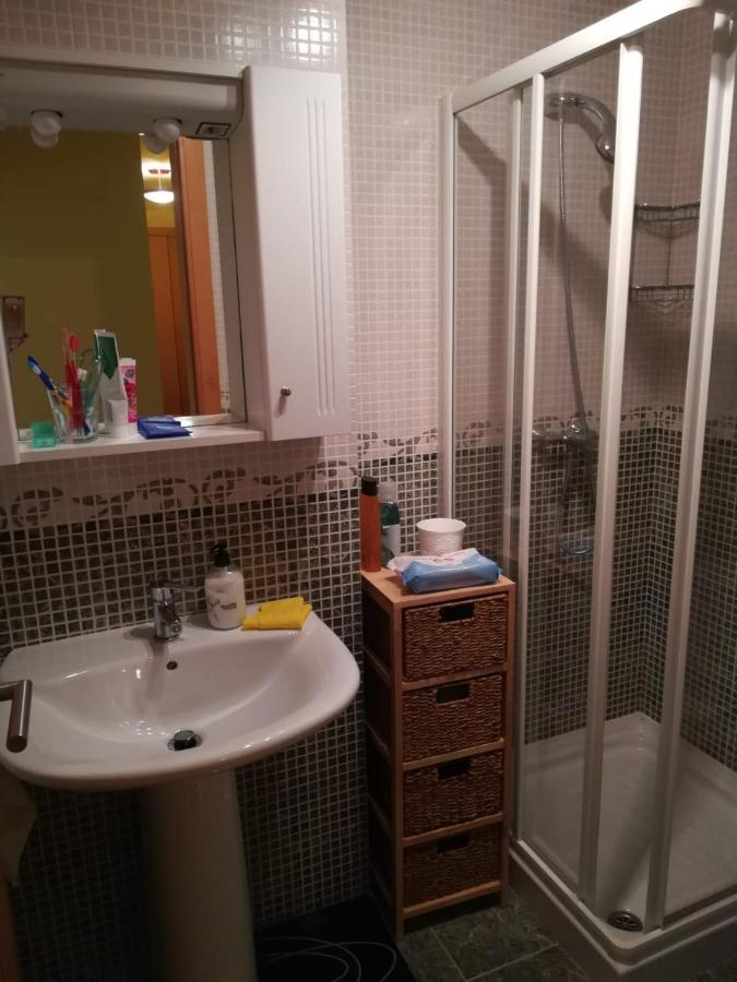 Apartamento Residencial Illa De Ons Саншеншо Екстер'єр фото