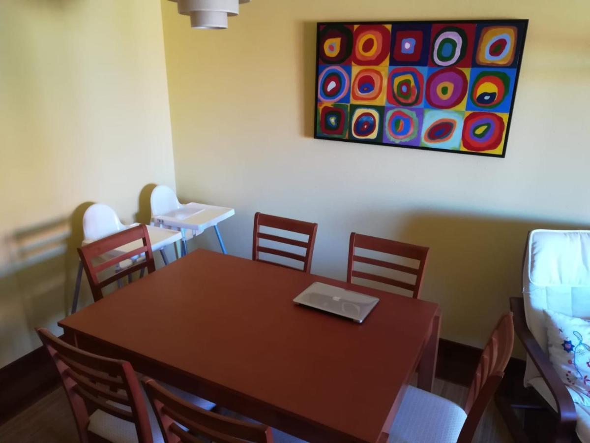 Apartamento Residencial Illa De Ons Саншеншо Екстер'єр фото