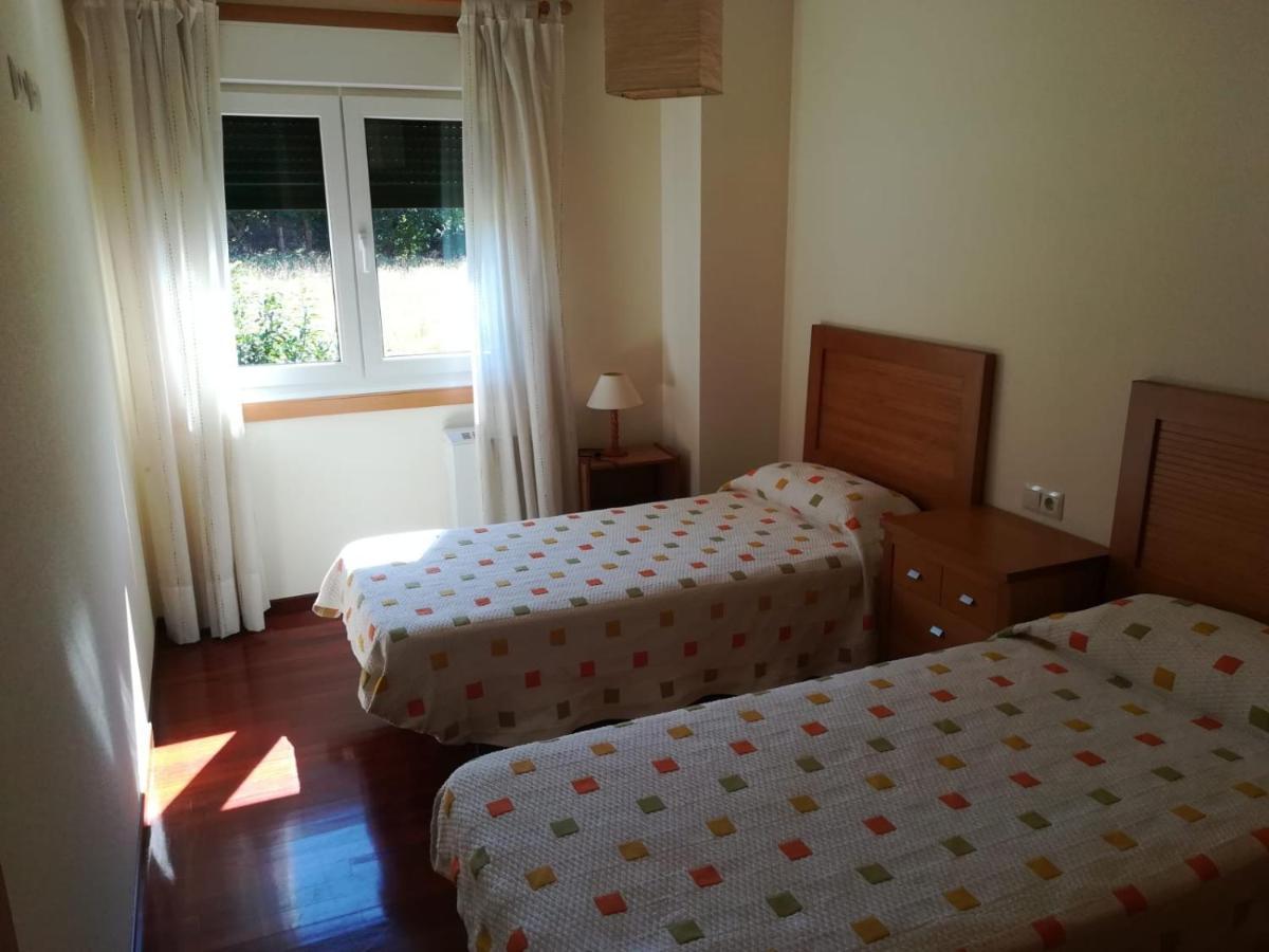 Apartamento Residencial Illa De Ons Саншеншо Екстер'єр фото