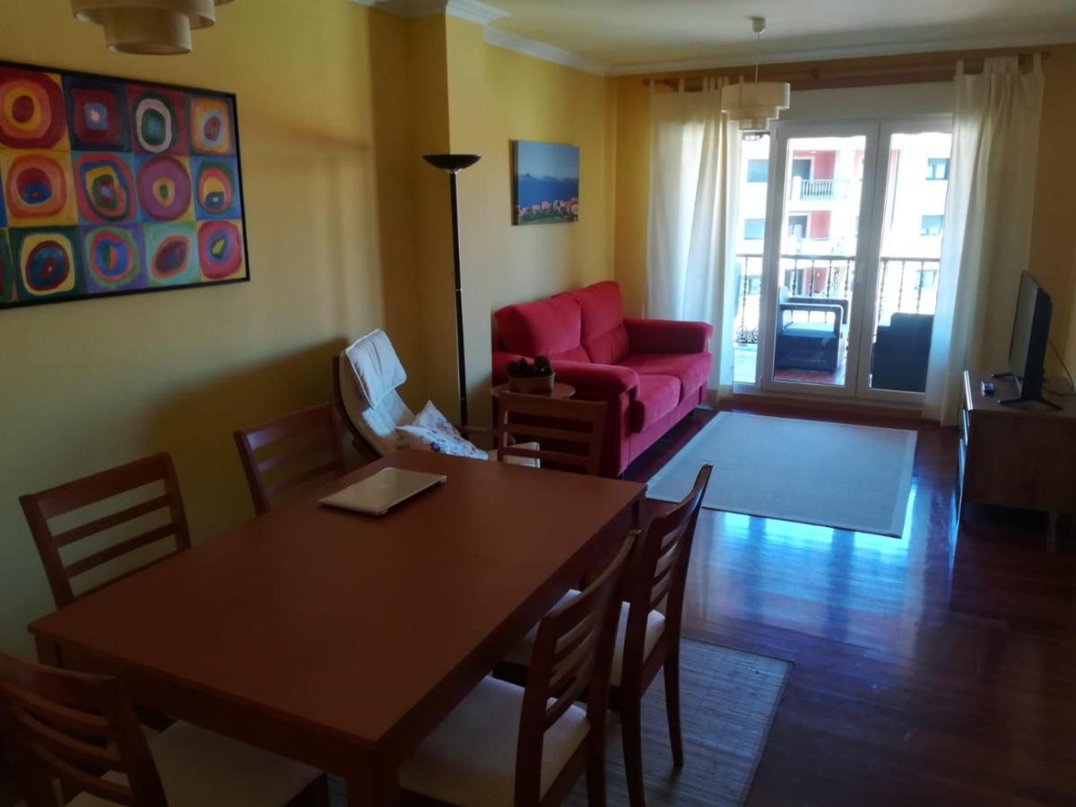 Apartamento Residencial Illa De Ons Саншеншо Екстер'єр фото