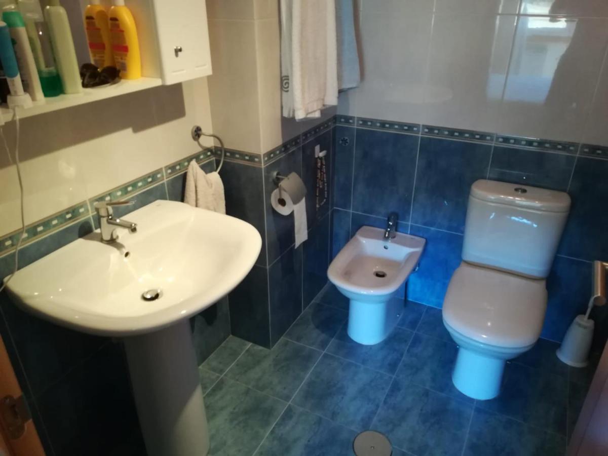 Apartamento Residencial Illa De Ons Саншеншо Екстер'єр фото