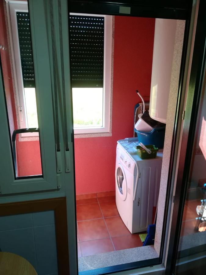 Apartamento Residencial Illa De Ons Саншеншо Екстер'єр фото